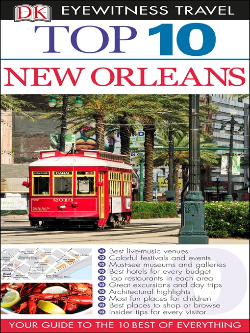 Title details for Top 10 New Orleans by DK Travel - Available